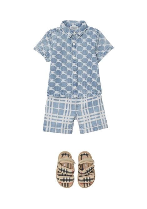 Shorts Burberry Kids BURBERRY KIDS | SHORTS E BERMUDA | 8080015A6022